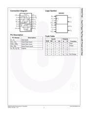 74VHCT74AMX datasheet.datasheet_page 2