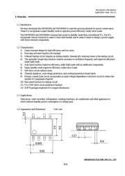 MS1003SH-5072 datasheet.datasheet_page 4