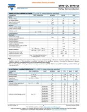 SFH6106-3 datasheet.datasheet_page 2