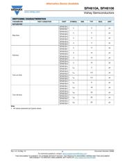 SFH6106-3 datasheet.datasheet_page 4