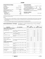 ISL8484IR datasheet.datasheet_page 3