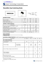 MMBD6100 datasheet.datasheet_page 1