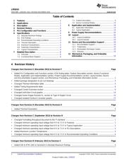 LM5019SDX/NOPB datasheet.datasheet_page 2