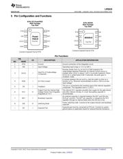 LM5019SDX/NOPB datasheet.datasheet_page 3