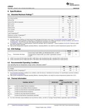 LM5019MRX/NOPB datasheet.datasheet_page 4