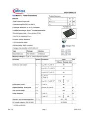 BSC072N03LDGATMA1 datasheet.datasheet_page 1