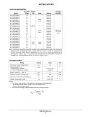 NCP303LSN30T1 datasheet.datasheet_page 2