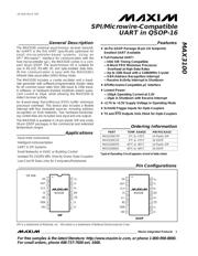 MAX3100 datasheet.datasheet_page 1