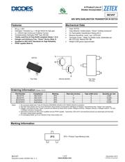 BCV47TA datasheet.datasheet_page 1