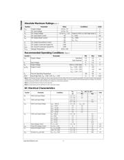 74LCX10MX datasheet.datasheet_page 2