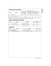 74LCX10MX datasheet.datasheet_page 3