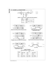 74LCX10MX datasheet.datasheet_page 4