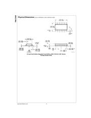 74LCX10MX datasheet.datasheet_page 6