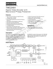 TMC2491R2C datasheet.datasheet_page 1