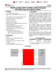 TCA9535RTWR datasheet.datasheet_page 1