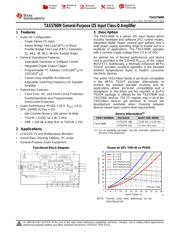 TAS5760MDAPR datasheet.datasheet_page 1