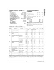 MM74HC4538M datasheet.datasheet_page 5