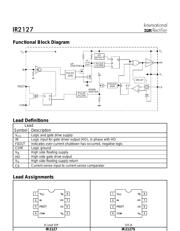 IR2127 datasheet.datasheet_page 4