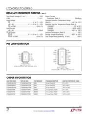 LTC6090HS8E-5#PBF datasheet.datasheet_page 2