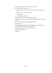 MSP430-PIR datasheet.datasheet_page 3