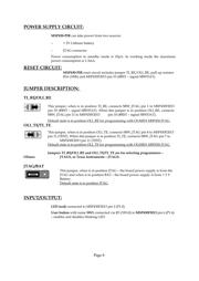 MSP430-PIR datasheet.datasheet_page 6