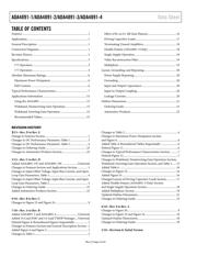 ADA4891-3AR-EBZ datasheet.datasheet_page 2