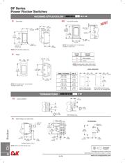 DF62J12S215DQA datasheet.datasheet_page 3