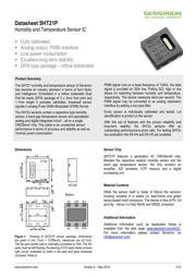 SHT21 datasheet.datasheet_page 1