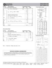 IXFH150N17T2 datasheet.datasheet_page 2