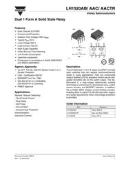 LH1520AB datasheet.datasheet_page 1