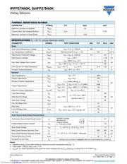 IRFP27N60K datasheet.datasheet_page 2