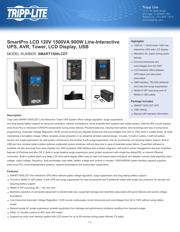 SMART1500LCDT datasheet.datasheet_page 1