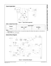 FSQ100 datasheet.datasheet_page 2