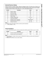 FSQ100 datasheet.datasheet_page 4