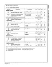 FSQ100 datasheet.datasheet_page 5