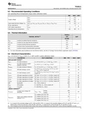 TSU8111 数据规格书 5