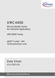 XMC4400F100K512ABXQSA1 数据规格书 3