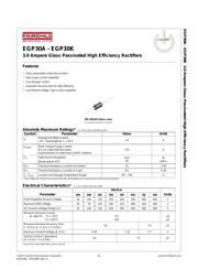 EGP30D 数据规格书 1