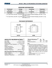 MP2128DT-LF-P datasheet.datasheet_page 2