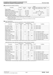 BA10393F datasheet.datasheet_page 2