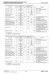 BA10339FV datasheet.datasheet_page 3