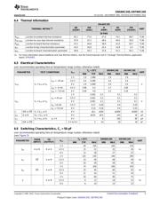 SN74HC245DWR datasheet.datasheet_page 5