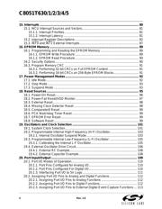 C8051T635-GMR datasheet.datasheet_page 4