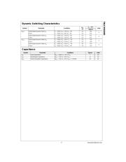 74LCXH2245WMX datasheet.datasheet_page 5