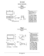 MC14081BCP datasheet.datasheet_page 5