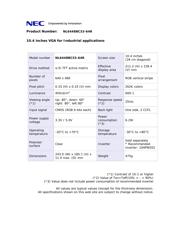 NL6448BC33-64R datasheet.datasheet_page 1