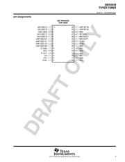 SN761678DCHR 数据规格书 3