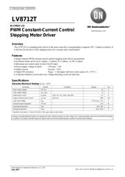 LV8712T-TLM-H datasheet.datasheet_page 1