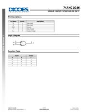 74F86PC datasheet.datasheet_page 2