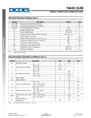 74F86PC datasheet.datasheet_page 3